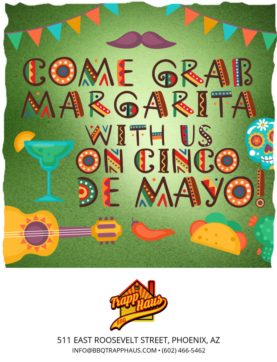 Cinco De Mayo event photo