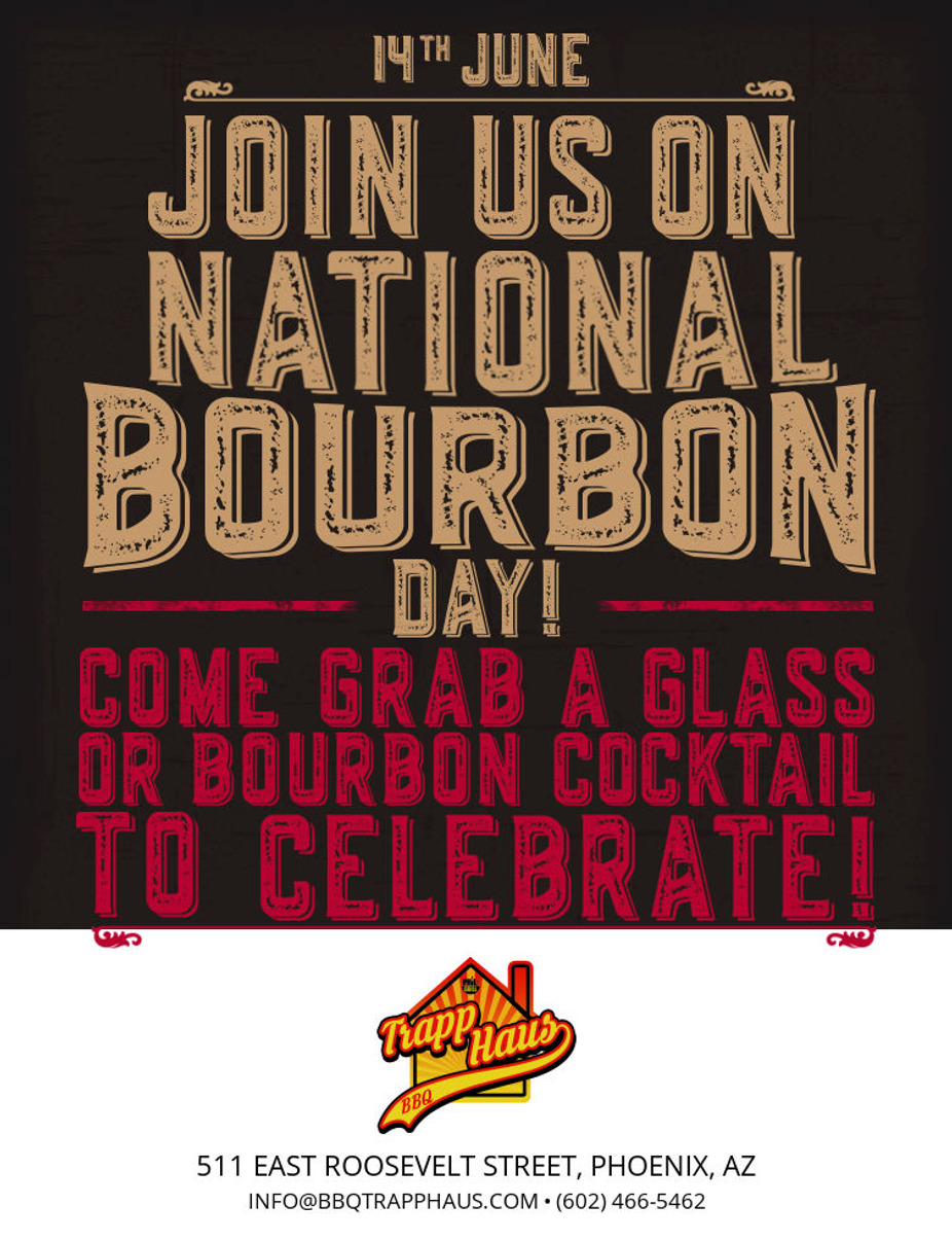 National Bourbon Day event photo